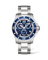 Orologio Longines Uomo Hydroconquest in Acciaio L37434966
